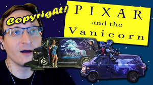 Pixar Accused of Stealing the Vanicorn from "Onward"