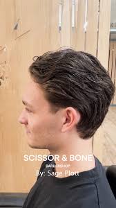 We get it—styling isn't always intuitive. That's why our experts at Scissor  & Bone provide personalized styling education during your visit. Learn how  to maintain your polished look, so you can walk ...