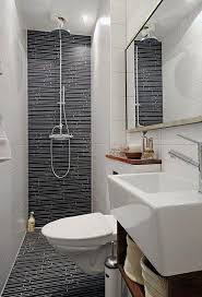 Untuk memaksimalkan penggunaan area kamar mandi, ganti pintu lama anda menjadi pintu geser yang. Idea Design Bilik Mandi Kecil Dan Fungsi Maszie Desain Kamar Mandi Kecil Kamar Mandi Kecil Ide Kamar Mandi