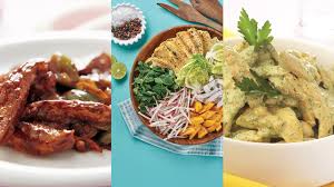 12 Recetas Con Fajitas De Pollo Para Despertar Todos Los Antojos Cocina Facil