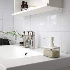 Maybe you would like to learn more about one of these? Brogrund Accessoires Bain 3 Pieces Materiau Durable Ikea