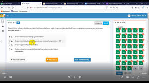 Maybe you would like to learn more about one of these? Simulasi Soal Cbt Uji Kompetensi Asesor Ban Sm Youtube