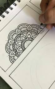 35 Ideas For Drawing Easy Ideas Mandala Informations About 35 Ideas For Drawing Easy Ideas Mandala Pi Easy Mandala Drawing Mandala Design Art Simple Mandala