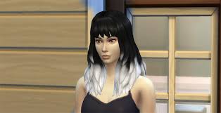 Male faces ts4cc s4cc custom content the sims 4 sims 4 . Sims 4 Two Tone Hair Color Cc All Free Fandomspot