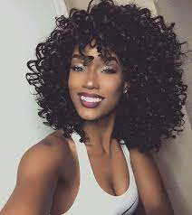 91 97 To Make A Beautiful Hair Brazilian Virgin Hair Weave Bundles Loose Wave From Belleswig Hair Hair Styles Curly Hair Styles Curly Hair Styles Naturally