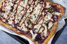 Keto Bbq Chicken Pizza The Hungry Elephant Bbq Chicken Pizza Bbq Pizza Barbeque Chicken