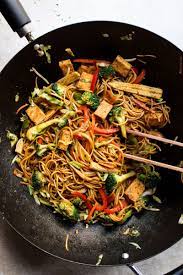 Vegetable Yakisoba Vegan Japanese Food Yakisoba Recipe Vegetarian Recipes