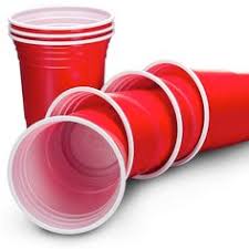 También contamos con cristalería de mayoreo. 11 Ideas De Vasos Rojos Vaso Rojo Vasos Rojo