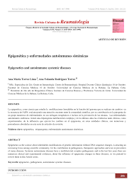 Последние твиты от gt enfermedades autoinmunes sistémicas (@gteasser). Pdf Epigenetica Y Enfermedades Autoinmunes Sistemicas