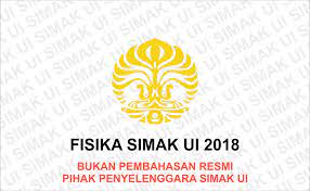 Eps 2 | simak ui 2017 fisika kemampuan ipaподробнее. Soal Dan Pembahasan Simak Ui 2018 Pasti Bisa Fisika