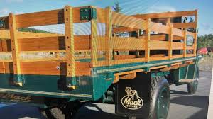 Image result for Mack Green 1946 Truck