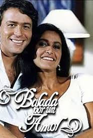 Balada por un amor (TV Series 1989–1990)
