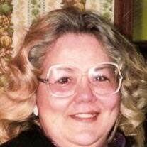 Joyce Gay Cave Obituary