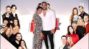 אדל בספלוב ומאץ' עבד בחרו לפתוח את הזוגיות שלהם בלי פילטרים על המסך בריאלטי זוג מנצח vip. Lkahg Esebfrm