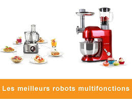 Comparatif Des Meilleurs Robots Multifonction Avis Guide D Achat