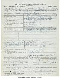 If other people were involved in the accident how long do car insurance claims take? A Clark Gable Signed Death Claim Insurance Form For Carole Lot 46049 Heritage Auctions