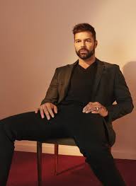 IRIS Covet Book | EXCLUSIVE: RICKY MARTIN