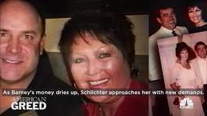 A former NFL player convinces a widow to give him $1 MILLION -- and lie to  her friends., Watch American Greed MONDAY at 10p ET/PT
