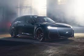 Maybe you would like to learn more about one of these? Abt Audi Rs6 Johann Abt Signature Edition Uncrate