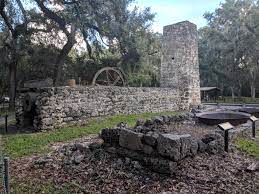 David levy yulee of florida. The Mountain Lioness Yulee Sugar Mill Ruins Historic State Park Fl