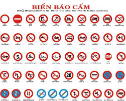 Để đảm bảo độ bền cao, tránh gỉ sét. Biá»ƒn Bao Cáº¥m Ä'áº·c Ä'iá»ƒm Y NghÄ©a Cac Biá»ƒn Cáº¥m Giao Thong Ä'Æ°á»ng Bá»™