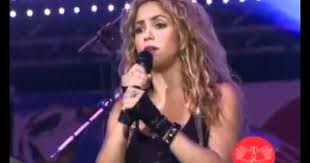 Shakira Mercedes Sosa E Pedro Aznar La Maza Ao Vivo Youtube Viver Sozinho 17 De Maio