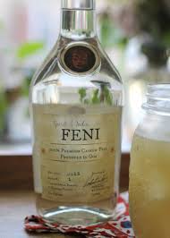 5 O Clock Cocktails With Feni Feni Apple Drinks Cocktails