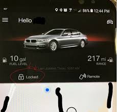 Literally installed the app, plugged it in to the usb port and connected the phone via bluetooth (you can use the usb on the port if you want to do it wired) and that's it. Bmw Connected App Bmw 5 Series Forum G30