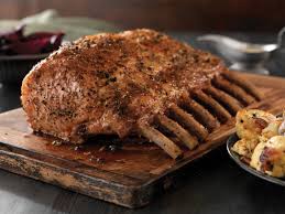 Pork Rib Roast Pork Checkoff