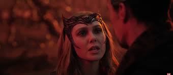 You break the rules...and become the hero. I do it and I become the enemy.  That doesn't seem fair."