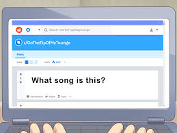 It's just like 'name that tune': How To Find A Song Without Lyrics 8 Steps With Pictures