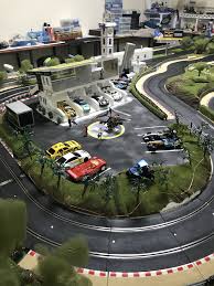 Epingle Par Factorhobby Sur Carrera Modele Reduit Slot Piste De Danse