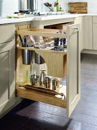 Easily Grab Knives Spatulas And Other Utensils Without Cluttering Up The C Kitchen Utensil Storage Kitchen Cabinets Storage Organizers Kitchen Cabinet Storage