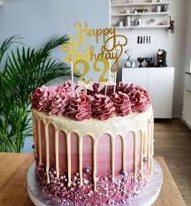 Classy Birthday Cake For 30 Year Old Woman Birthday Ideas For Her 30 Year Old 36 New Ideas 22nd Birthday Cakes 25th Birthday Cakes 15th Birthday Cakes