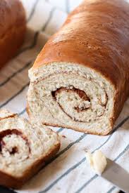 Cinnamon Swirl Bread Recipe Cinnamon Swirl Bread Cinnamon Swirl Bread Recipe Swirled Bread