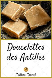 Doucelettes Des Antilles La Recette Facile Cuisine Antillaise Recette Facile Recette