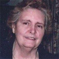 Martha J. McNabb Obituary