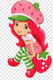 Strawberry Shortcake Muffin Custard Tart Transparent Png