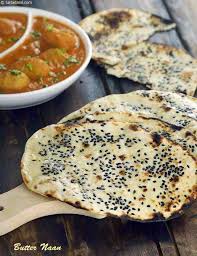 Tawa Naan Recipe Butter Naan Without Tandoor Restaurant Style Naan At Home Recipe Recipes Tandoori Recipes Indian Food Recipes