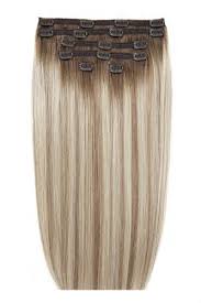 Instantly transform your hair length, hair volume and hair color. Blonde Hair Extensions Beauty Works
