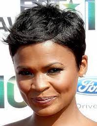 So Cute Short Hair Styles Short Hair Styles African American Very Short Hair