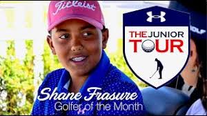 SHANE FRASURE