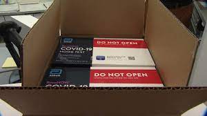 Columbus Public Health Offering Free Home Covid 19 Test Kits Nbc4 Wcmh Tv