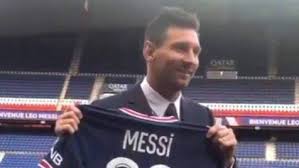Enquanto você está lendo a descrição deste vídeo sobre o salário que messi vai receber no psg, o craque argentino já ganhou r$ 35 (trinta e cinco reais).#mes. Wyzblnzun6nyfm