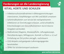 In den impfzentren falle dann die. Gew Sachsen Photos Facebook
