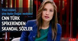Cnntürk haber spikeri duygu kaya i̇le sohbet (1. Cnn Turk Spikeri Nevsin Mengu Den Skandal Sozler Son Dakika Haberler