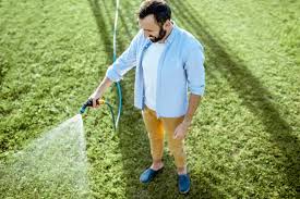 To do this, simply try to see how. How Often And How Much To Water Your Lawn