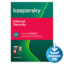 Antivirus Kaspersky Internet Security Descargable Licencia 1 Ano 10 Dispositivos Pc Mac Dispositivos Moviles Office Depot Mexico
