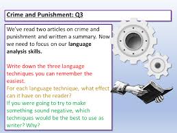 Give and respond to information select, organise… Language Paper 2 Q3 Language Analysis Teaching Resources