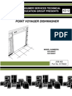 2008 drawer dishwasher service manual